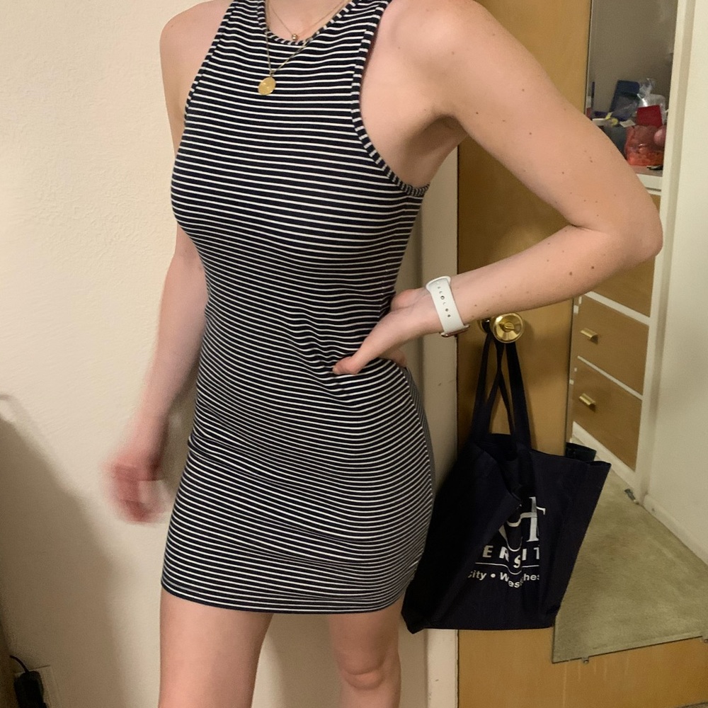 Abercrombie & Fitch Tight Dress